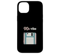 90'S Vibe Floppy Disk Case for iPhone 14 Plus