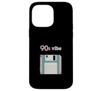 90'S Vibe Floppy Disk Case for iPhone 14 Pro Max