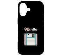90'S Vibe Floppy Disk Case for iPhone 17