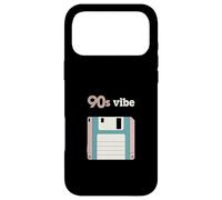90'S Vibe Floppy Disk Case for iPhone 17 Pro Max