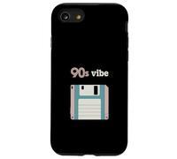 90'S Vibe Floppy Disk Case for iPhone SE (2020) / 7/8