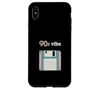 90'S Vibe Floppy Disk Case for iPhone XS Max