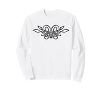 90s Y2K Lost in the Labyrinth of the Heart Sweatshirt