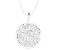 90th Birthday Coin Necklace, Lucky 1935 Sixpence Coin, 46CM Chain, for Mum, Aunt, Grandma, Mother, Sister