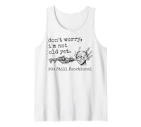 90th Birthday Party Funny Tees 90 Years Old Birthday Tank Top