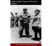 90th Light Panzer Division "Afrika" 1941-1943