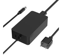 90W 15V 6A Power Supply Charger Fit for Microsoft Surface Pro 4 5 6 Dock Station Model 1661 1749 Surface Book Docking Station PD9-00003 PD9-00011 PF3-00012 PF3-00007 Power Transformer PSU