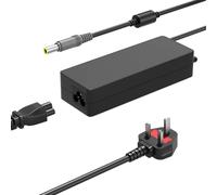 90W 20V 4.5A AC Adapter Charger Compatiable for Lenovo Thinkpad T60 T61 T400 T410 T420 T430 T500 T510 T520 T530 X60 Z60 X200 X201 X220 X230 X61 L420 L430 Edge 14 15 E420 E430 E530 Power Supply
