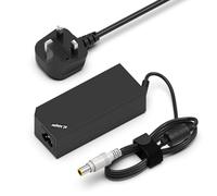 90W 20V 4.5A Laptop Charger Compatible with Lenovo ThinkPad T420 T430 T500 T510 T520 T530 T60 X220 X230 E420 E430 E520 E530 IdeaPad Notebook C Power Cord Supply Lead AC Adapter Tip:7.9 * 5.5mm