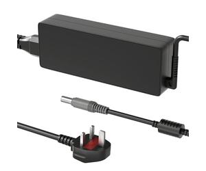 90W 65W AC Charger for Lenovo ThinkPad T410 T420 T430 T430i T430s X230 E40 E420 E520 E530 E530c L430 R500 X200 X201 X220 SL510 More Edge 15 14 13 11 T X S E L Z V Series Laptop Adapter Power Cord