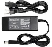 90W 65W Charger Power Adapter for HP EliteDesk 705 800 805 G1 G2 G3 G4 G5 G6 Mini Desktop PC Computer, ProDesk 260 600 400 405 G1 G2 G3 G4 G5 G6 Mini, HP Omni 120 100 All in One Cord Supply.