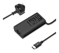 90W 65W USB C Laptop Charger Adapter Compatible with Dell Chromebook 3100 3300 3380 3400 5190 5300 5400 7200 7300 Latitude 5420 5520 5320 7410 7310 2-in-1 P28T P29T P30T Power Supply Type C