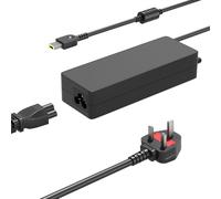 90W Charger Compatible with Lenovo All-in-One& ideacentre& ThinkCentre Desktop& ThinkPad T540p T470p T460p ideapad 720S Yoga 2 720 730 Y40 Y40 V110 V130 B50 E40 B40 G40 ThinkBook 14 15 13s 14s Laptop