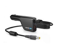 90W Laptop Car Charger Adapter Compatible For Lenovo Thinkpad Tablet PC Edge ldeapad Thinkpad R60 R61 X61 T60 T61 X230 X300 Lenovo 3000 Power Supply