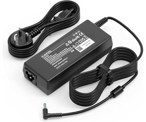 90W Laptop Charger Compatible with HP Pavilion X360 11 13 14 15 17; Envy 13 15 17 M6 M7, Stream 11 13 14 AC Adapter; Spectre X360 13 15, Elitebook Power Supply Cord