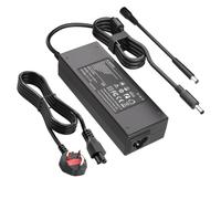 90W Laptop Charger for Dell 14 15 16 DC14250 DC15250 DC15255 DC16250 | DC16251 DC16255, Pro 14 16 PC14250 PC16250 PC14255 PC16255, Pro Micro QCM1250 QCM1255 14 Plus 2-in-1 Laptop Optiplex