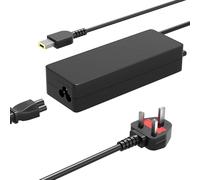 90W Power Cord Charger Slim Tip for Lenovo All-in-One Desktop and Laptop | ideacentre AIO, ThinkCentre All-in-One Desktop PC, ThinkPad T460p T470p T540p Yoga 2 730 720 ideapad Flex 2 3 720S Adapter