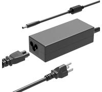 90w Power Supply Cable Compatible with HP EliteDesk 705 800 805 ProDesk 260 400 405 600 Slimline 260 270 290 Pavilion 27 24 23 22 21 20 19 AIO Desktop, HP EliteBook 8470p 8460p 8570p ProBook Laptop