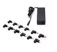 90W Universal Laptop Charger UK AC Power Adapter Replacement for HP Dell Lenovo Acer ASUS Samsung Toshiba Sony IBM Fujitsu Gateway Notebook Ultrabook Chromebook Power Supply Cord with 12 Tips