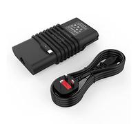 90W USB C Charger 20V 4.5A Fast Laptop Charger UK Plug for Dell Latitude 5300 5400 5500 7400, XPS 13 9300 9310, Precision 3550 3560 Type C Power Adapter Compatible with HP Lenovo MacBook