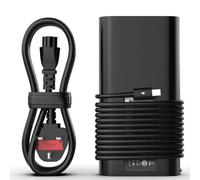 90W USB C Charger for Dell Latitude 11 12 13 7490 7320 7420 2-in-1 5175 5285 5289 5280 5480 2in1 XPS 12 13 9320 9370 9365 Chromebook 3380 3100 5190 LA90PM170 Type c Adapter Power Cord