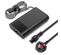 90W USB C Laptop Charger 904144-850 Type C Power Adapter Compatible with HP