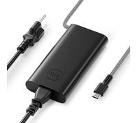 90W USB C Laptop Charger Compatible with Dell Precision 3540,Latitude 3400,3500, 5289,5300 2in1,7400 2in1,7300, 7390 2in1, 7200 2in1,5400,XPS 13,0TDK33