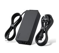 90W USB-C Laptop Charger Power Adapter for MacBook Pro/Air, Lenovo ThinkPad/Yoga, Dell XPS/Latitude, HP, Asus, Acer Chromebook & All USB C Device - 65W 45W 30W Type-C Adapter Power Supply