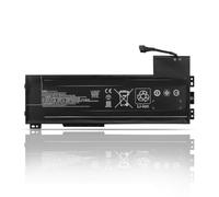 90Wh VV09XL Battery for HP ZBook 15 G3 G4 15.6" Mobile Workstation Xeon E3-1505M E3-1545M VV09090XL-PL HSTNN-C87C HSTNN-DB7D 808398-2B1 808398-2C1 808398-2C2 808452-001 808452-002 Notebook Battery