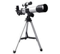 90X Space Astronomic for Kids, 40mm Beginners Astronomy Refractor Monoscope for Astronomy with 2 Eyepieces, Tripod, Adul