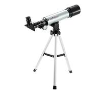 90X Zoom Monocular with Tripod 360x50mm Refractive Space Astronomical Telescope Travel Spotting Scope for Outdoor
