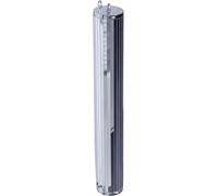 90X600mm Mirror Cylinder FXLab Silver One Size
