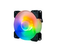 90x90x25mm 12V PC Chassis Desktop Cooling Fan Heat Sink Cooling Fan Low Power Consumption ARGB 5V 3Pin For Gaming Gaming PC