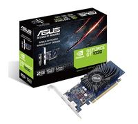 90YV0AT0-M0NA00 - GF GT1030-SL-2G-BRK PCIE3 NVIDIA GeForce GT 1030, GDDR5 2GB, 1920 x 1200, HDMI, DVI, HDCP, PCI Express 3.0