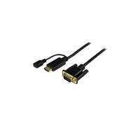 91.44 cm StarTech Digital A/V Cable/VGA Video Cable HD2VGAMM3