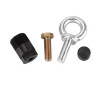 91-849154T1 Flywheel Puller Removal Tool, Compatible with Mercury Outboard | Lifting ring screw kit, resistant, compatible with Yamaha 1/2"-16 threaded outboard motors, marine accessory