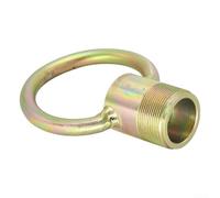 91-904551 Outboard Motor Lifting Eye Tool Iron Fits 1.5-16 TPI Threads, Compatible with for Mercury for Mariner Force Engines Replaces AMT0022