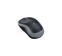 910-002235 Logitech Mouse , Wireless M185 , Black/Silver