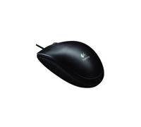 910-003357 Logitech Mouse , B100 Optical USB , Black