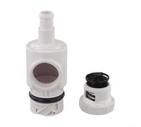 91009002 Pressure Relief Valve and Quick Disconnect D29 UWF Key Replacement Parts for Polaris Pool Cleaners