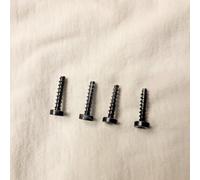 910703-1 Compatible with Dyson Uprights/Canisters Vacuum OEM Screw Torx Replacement DC18, DC21, DC22, DC23, DC24, DC25, DC28, DC39, DC40, DC50 - M3.5X16-T15(8 pcs)