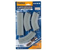 910855 TOMIX N Gauge Wide Tram Super Mini Rail Set Endless Set SA-WT Pattern