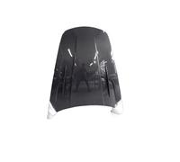 911 997 Real Carbon Fiber Car Front Bumper Engine Hoods Cover Compatible For Porsche 911 997 2005 2006 2007 2008 2009 2010 2011