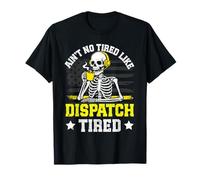 911 Dispatcher Funny Emergency Dispatch T-Shirt