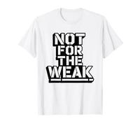 911 Dispatcher Not Weak Shield Badge Tough Emergency Worker T-Shirt