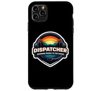 911 Emergency Dispatcher Bringing Order To The Chaos Funny Case for iPhone 11 Pro Max