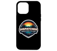911 Emergency Dispatcher Bringing Order To The Chaos Funny Case for iPhone 12 Pro Max