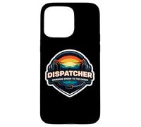 911 Emergency Dispatcher Bringing Order To The Chaos Funny Case for iPhone 15 Pro Max