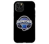 911 Emergency Dispatcher Dedicated To The Headset Funny Joke Case for iPhone 11 Pro