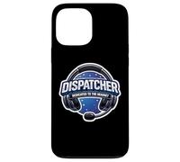 911 Emergency Dispatcher Dedicated To The Headset Funny Joke Case for iPhone 13 Pro Max